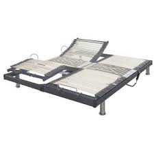 Les bricoleurs qui nont pas lutilite dun meuble tv peut etre trop encombrant a leurs yeux peuvent fixer leur television au mur et ranger cd et dvd sur une etagere ou. Lit Electrique 80 80x200 S50 Ss5088we2 Jpie115mc Vente De Ebac Conforama