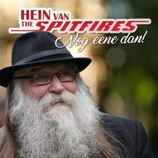 Hein Van The Spitfires · Nog Eene Dan (CD) (2017)