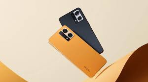 Oppo F21 Pro smartphone ...