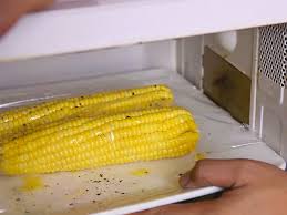 You can add milk to make it creamier or bits of bacon or ham for a meaty flavor. How To Microwave Corn On The Cob 12 Steps With Pictures