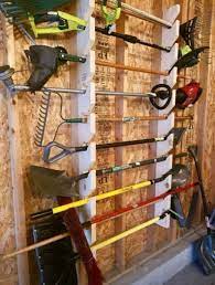 Tool Storage Ideas For A Garage Or Workshop Diy Garage Storage Garage Storage Garage Storage Organization