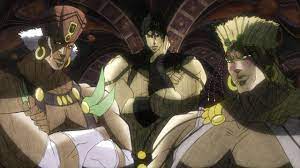 JoJo's Bizarre Adventure OST - Pillar Men Theme『Awaken』 - YouTube