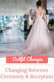 Surprise Your Guests By Having An Outfit Change During The Reception But That Depends On How Much You Will Second Wedding Dresses Wedding Outfit Wedding Emcee