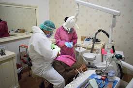 * menyediakan alat pembersih gigi yang melimpah, kuas cat warna dan jenis stiker gigi yang indah, dan membuat anda seorang dokter gigi kecil tapi gila. Pandemi Klinik Gigi Ndc Tetap Berikan Pelayanan Optimal Radar Malang Online