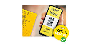 So müssen geimpfte personen in zukunft nicht mehr ihren. Digitaler Impfnachweis Kornhaus Apotheke