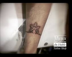 Muriel Naud La Cuisine Du Diable Tattoo Shop Grenoble Tatoueur Cuisine Diable