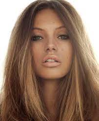 Beige But Not Boring Hair Color For Brown Eyes Cool Hair Color Cool Hairstyles