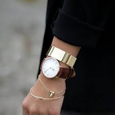 I Currently Do Not Own A Watch Time To Get One Fashion Accessories Daniel Wellington Watch Arm Candy