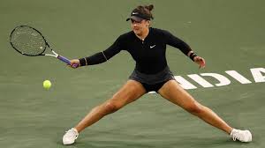 Out but not down, bianca andreescu gains in stamina and competitive play. Andreescu Overcomes Fatigue And Svitolina To Reach Indian Wells Final