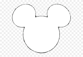 All png & cliparts images on nicepng are best quality. White Mouse Ears Clipart Clip Transparent Stock Free White Mickey Mouse Ears Png Download 5217742 Pinclipart