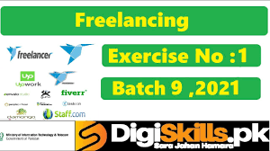 Exercrser6 ld 3d 2c toefl exercise conversation 5 toefl reyrew. Digiskills Freelancing Exercise 1 Solution Batch 09 Hands On Exercise No 1 Batch 9 Youtube