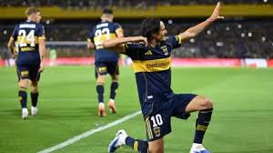 Un regreso soado: tras dos meses, Cavani volvi con gol para Boca ante  Tigre por el Torneo Clausura 2025 - TyC Sports
