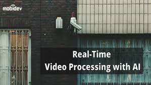 Computer vision also plays an important role in augmented and mixed reality, the technology that enables computing devices such as smartphones, tablets and smart glasses to overlay and embed virtual objects on real world imagery. Ai Assisted Real Time Video Processing With Machine Learning Computer Vision