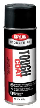 Tough Coat Acrylic Alkyd Enamel Krylon Industrial