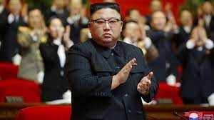 Kim jong un expects a frosty relationship with joe biden. Nordkorea Kim Jong Un Bekommt Neuen Titel