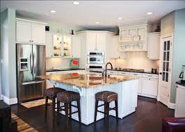 Conozcamos las claves para crear una cocina rústica. Cocina De Obra Treinta Y Siete Disenos Estupendos