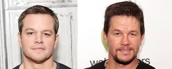It's not the bourne identity, it's a case of mistaken identity. Mark Wahlberg Revela Que Aceita E Agradece Elogios De Pessoas Que O Confundem Com Matt Damon Noticias De Cinema Adorocinema