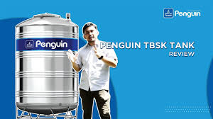 Tutup toren tangki air stainless steel penguin tbsk: Review Toren Air Stainless Steel 1000 Liter Youtube