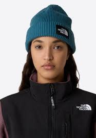 The North Face TNF LOGO BOX CUFFED