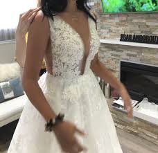 White net ball gown wedding dresses. Milla Nova Sienna New Wedding Dress Stillwhite