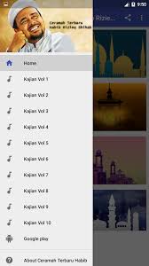 Tunggu apa lagi, segera download sekarang juga. Ceramah Terbaru Habib Rizieq Shihab 1 0 Apk Download Com Cupumanik Ceramahterbaru Habib Rizieqshihab Apk Free