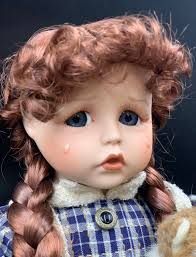 Buy 1998 the Boyds Collection Yesterdays Child Doll Collection Limited  Edition jamie and Thomasina the Last One Porcelain Doll Online in India