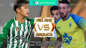 Please note that you can change the channels yourself. Prediksi Rio Ave Vs Arouca 31 Mei 2021 Bolaterkini