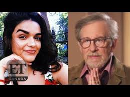 A look at rachel zegler's upcoming projects. Spielberg Casts Rachel Zegler In West Side Story Youtube