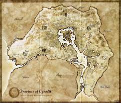 Elder Scrolls Iv Oblivion Map Brown Map Painting, Video Games, The Elder Scrolls Iv: Oblivion, The Elder  Scrolls Hd Wallpaper | Wallpaper Flare