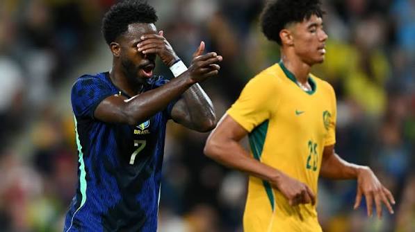 Brasil sofre de novo, mas v&ecirc; Vini Jr 'acordar' no 2&ordm; tempo e vence Austr&aacute;lia em amistoso - ESPN