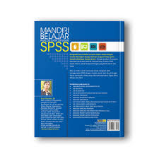 Dengan mengakses website ini, anda tidak harus menginstalkan software tertentu di komputer anda. Mandiri Belajar Analisis Data Dengan Spss Untuk Pemula Shopee Indonesia