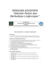 Gubernur kalsel menyerahkan penghargaan adiwiyata kepada 27 sekolah yang dinilai sangat peduli lingkungan, di kota banjarbaru. Doc Panduan Sekolah Adiwiyata Masariz Aris Suparsito Academia Edu