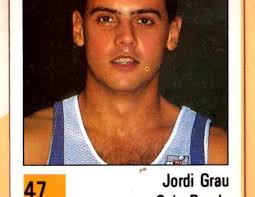 JORDI GRAU