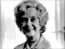 Barbara Lott casting in the British TV series "Sorry!", 1987.