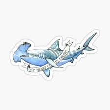 Everything here is an opinion. Shark Tattoo Stickers Redbubble