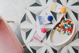 Take the stress out of wedding planning and create beautiful wedding invitations people will love. How To Make Colourful Wedding Place Cards