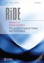 Full Article Disabled And Non Disabled Actors Working In Partnership For A Theatrical Performance A Research On Theatrical Partnerships As Enablers Of Social And Behavioural Skills For Persons With Disabilities
