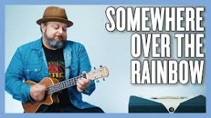 Learn the easy way with online video lessons and tabs. Somewhere Over The Rainbow Ukulele Lesson Tutorial Youtube