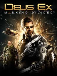 Square enix is a japanese video game development and publishing company formed from the merger of video game developer square and publisher enix on april 1, 2003. Square Enix Games Deus Ex Mankind Divided In 2021 Deus Ex Deus Ex Mankind Divided Cyberpunk City