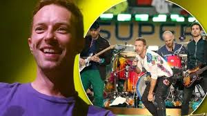 Coldplay feared they would be 'thrown in prison' while making new album due  to lockdown laws