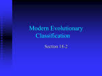 Classification answers read pdf section 18 2 modern evolutionary classification titles, subjects or serials. 18 2 Modern Evolutionary Classification