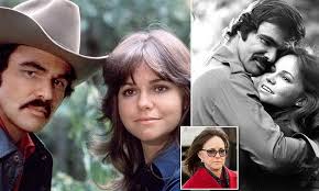 Check spelling or type a new query. Sally Field Mourns The Death Of Her Smokey And The Bandit Co Star And Ex Boyfriend Burt Reynolds Daily Mail Online