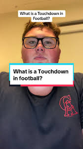 What is a Touchdown in football?? #sportssimplified #nfl #football  #americanfootball #footballtiktok #touchdown #tds #inforsix #gofortwo  #extra #point #tutorial #simplified