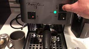 Starbucks's $35 million investment in barista loyalty. Starbucks Barista Espresso Machine Problem Youtube