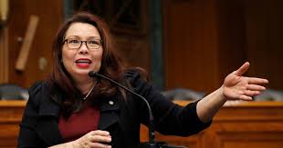 Duckworth will turn 50 in march. Day After Daughter S Birth Sen Tammy Duckworth Calls Family Best Part Of Her Second Life
