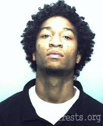 Mario Downing Mugshot