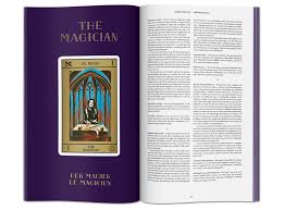 This tarot card deck contains 78 cards and features a colorful box. Tarot Cards Designed By Salvador Dali In The 1970s Released As Full Deck