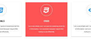 The studies measured a user's ability to scan and find a text field as well as the ability to identify the types of text fields. Material Design Card Ui Design Pure Css Frontend Tricks