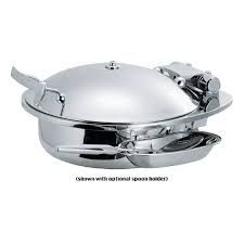 MEDIUM CHAFING DISH WITH METAL LID