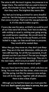 Easier Said Than Done Saddness Father Qoutes How Are You Feeling